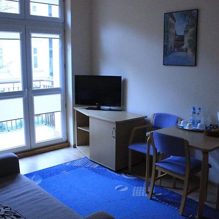 Cdr Aparthotel Krakau Buitenkant foto