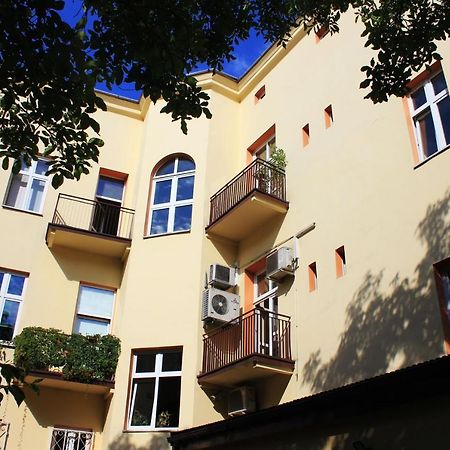 Cdr Aparthotel Krakau Buitenkant foto