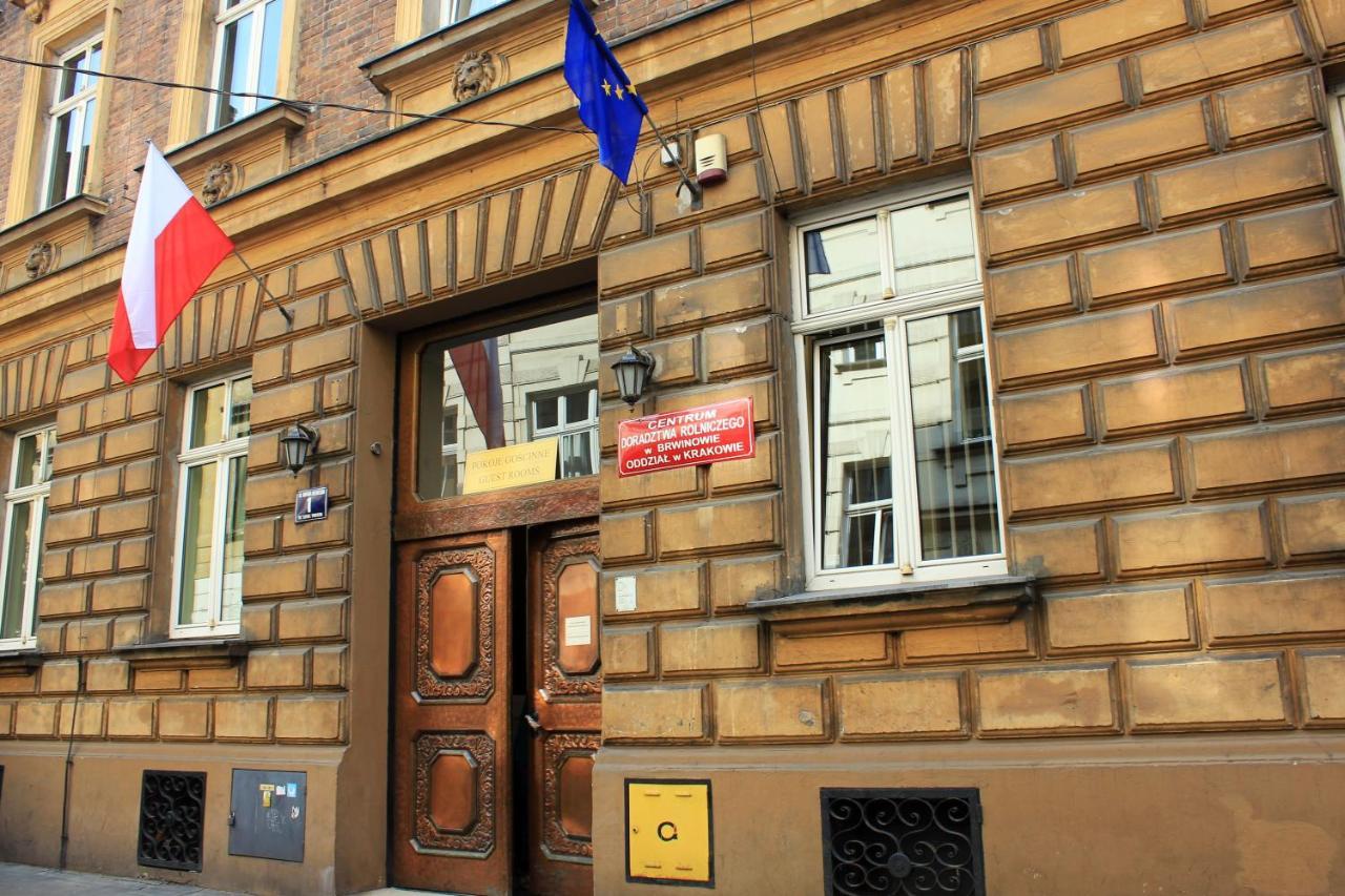 Cdr Aparthotel Krakau Buitenkant foto